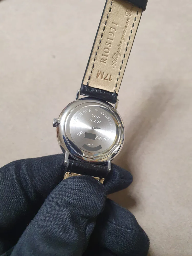 Vacheron Constantin Patrimony Ottoman